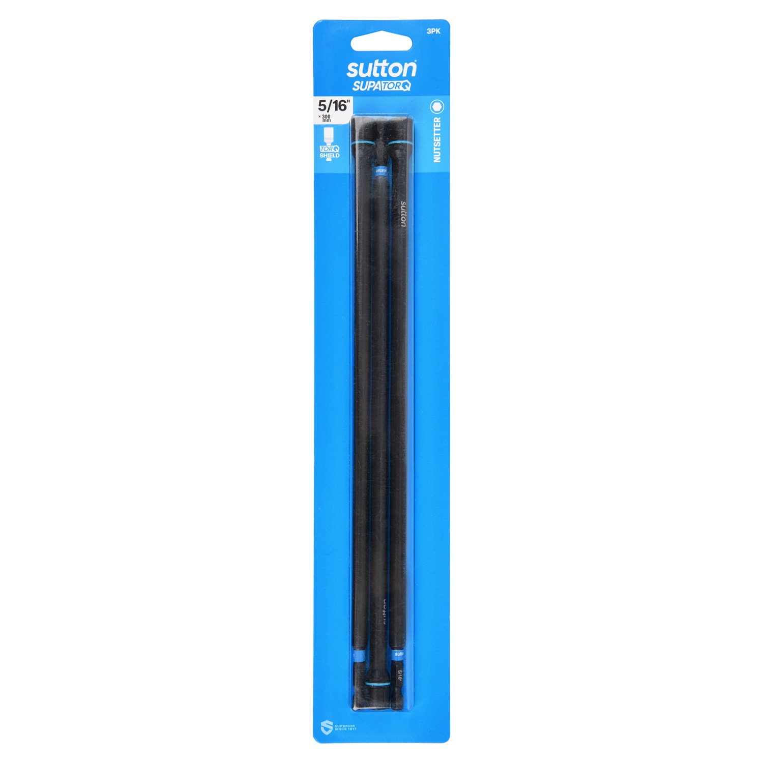 SupaTorq - Magnetic Nutsetter Bits